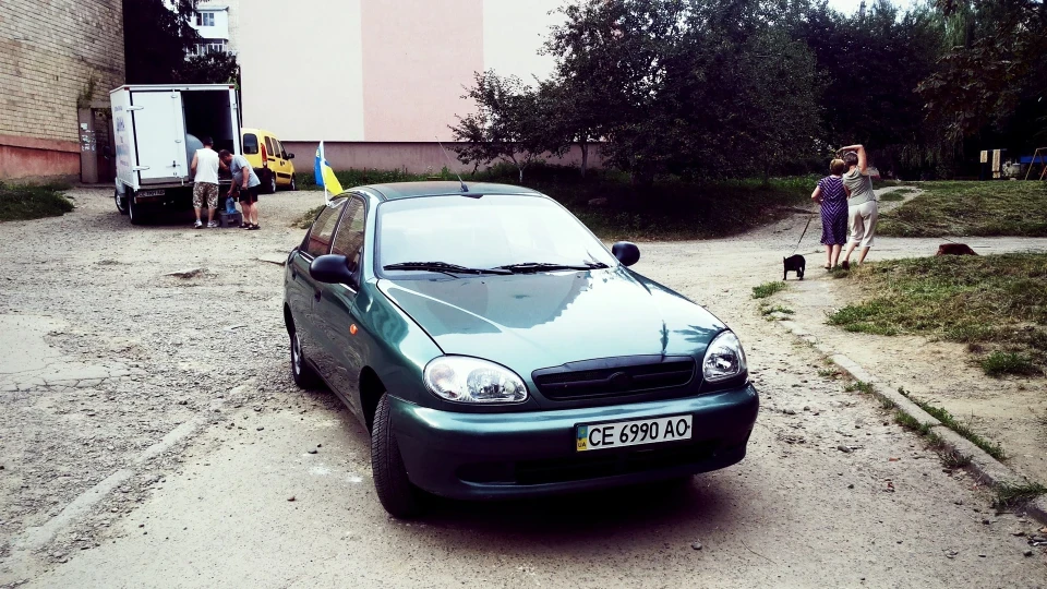 ЗАЗ Sens 2