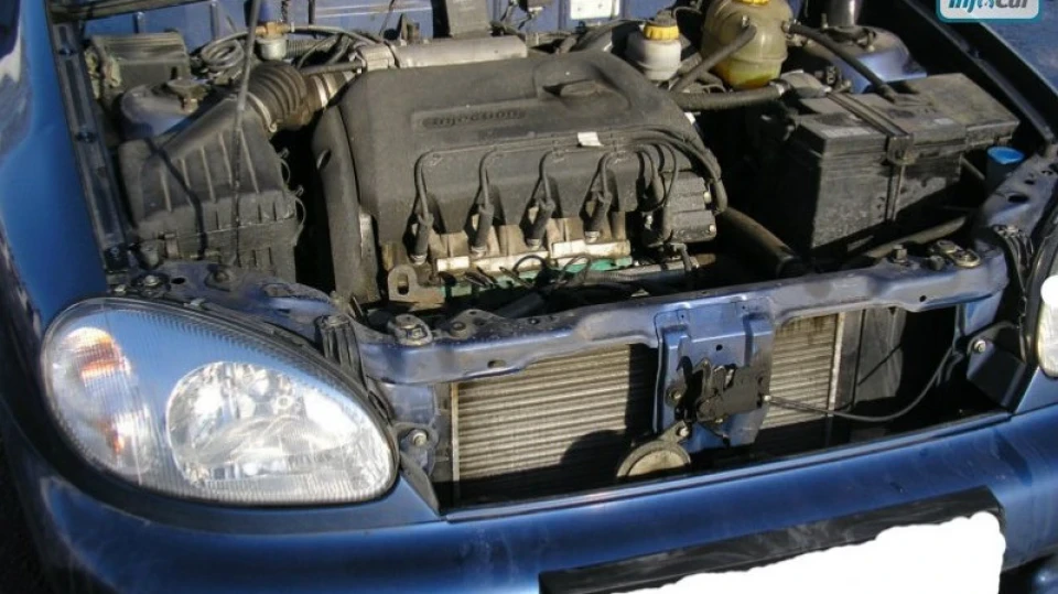 ЗАЗ Sens 2