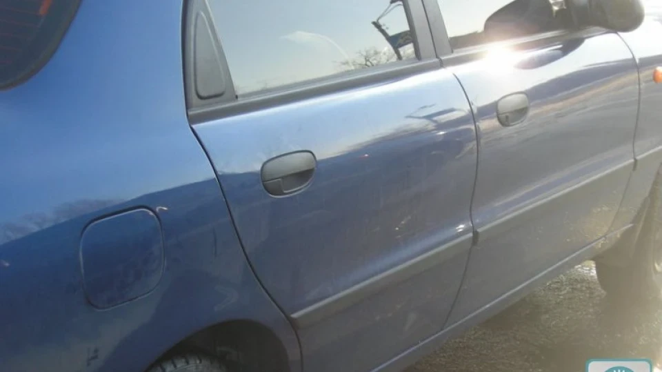 ЗАЗ Sens 4