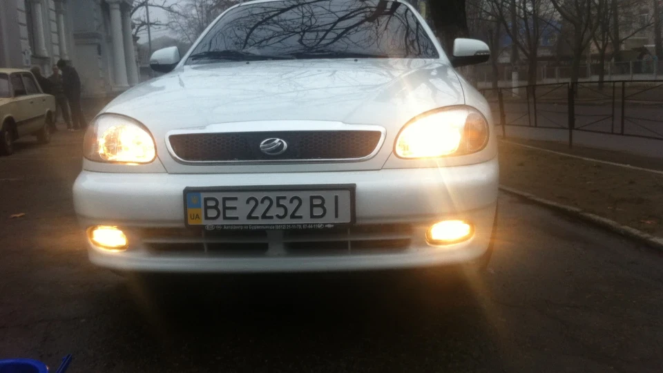 ЗАЗ Sens 3