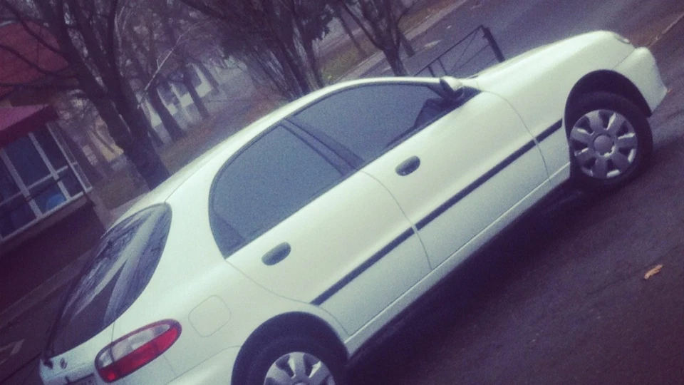 ЗАЗ Sens 4