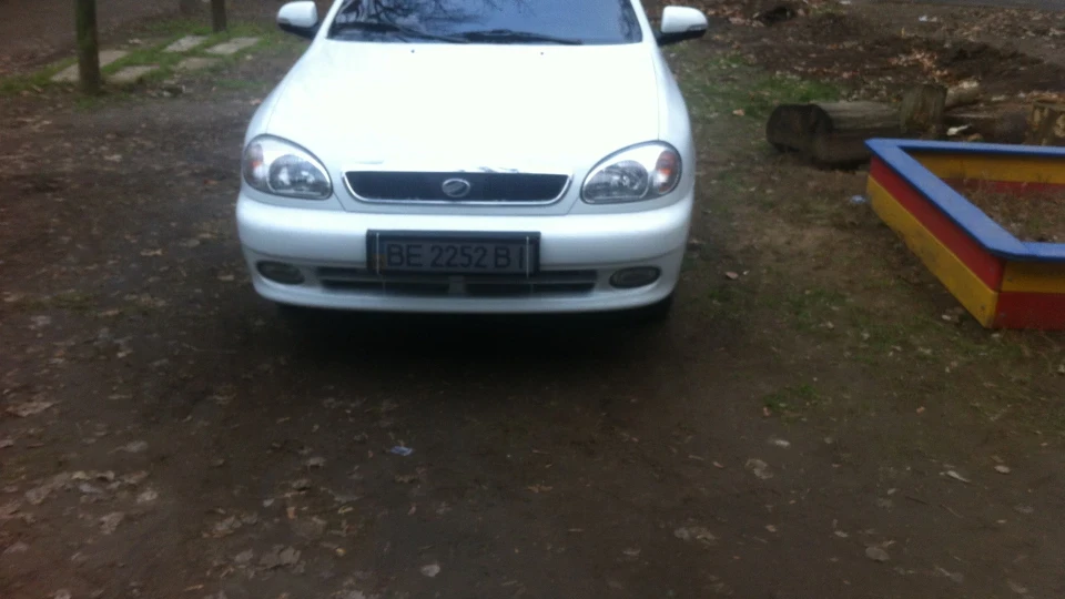 ЗАЗ Sens 5