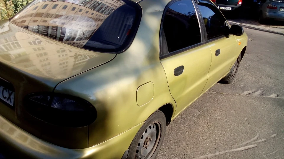ЗАЗ Sens 2