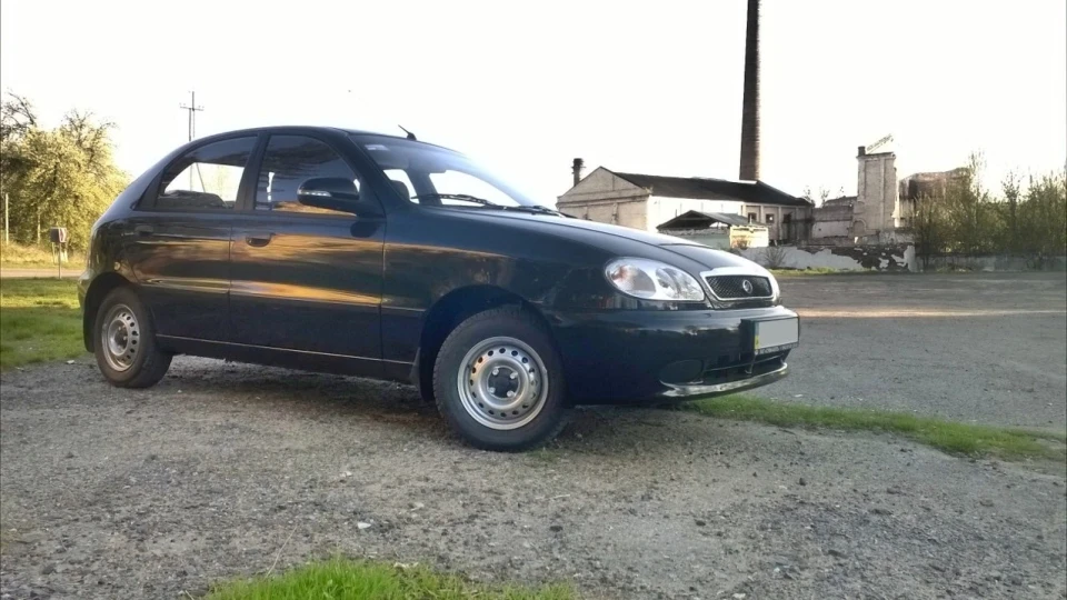 ЗАЗ Sens 3
