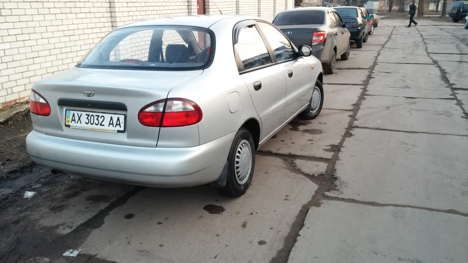 ЗАЗ Sens 2