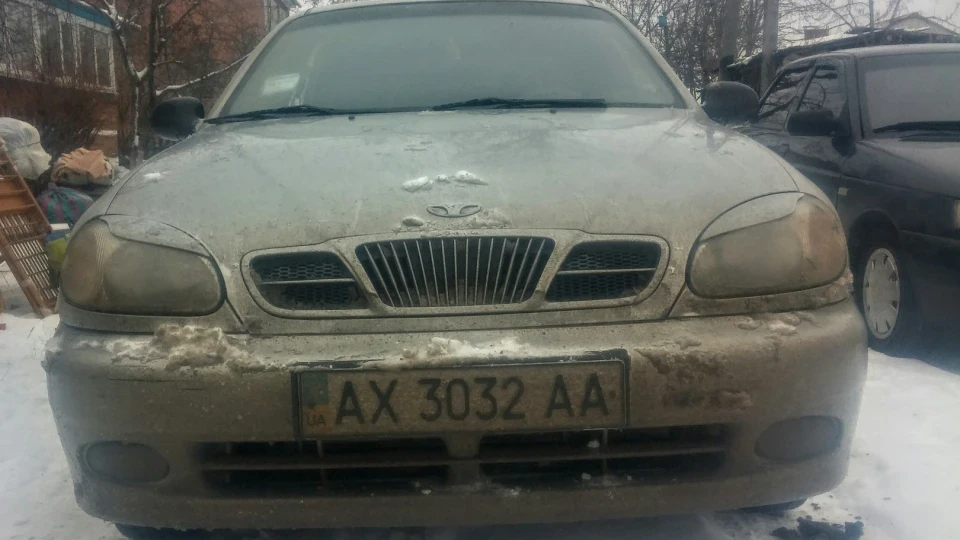 ЗАЗ Sens 3