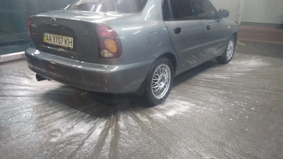 ЗАЗ Sens 3