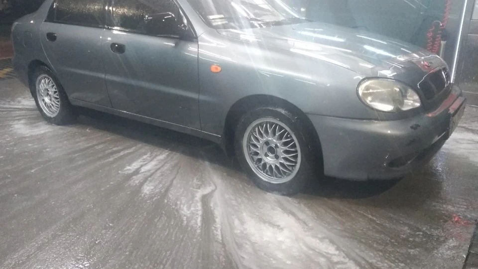 ЗАЗ Sens 4