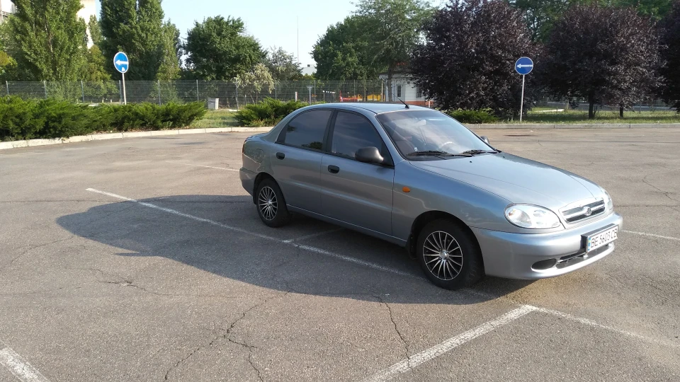 ЗАЗ Sens