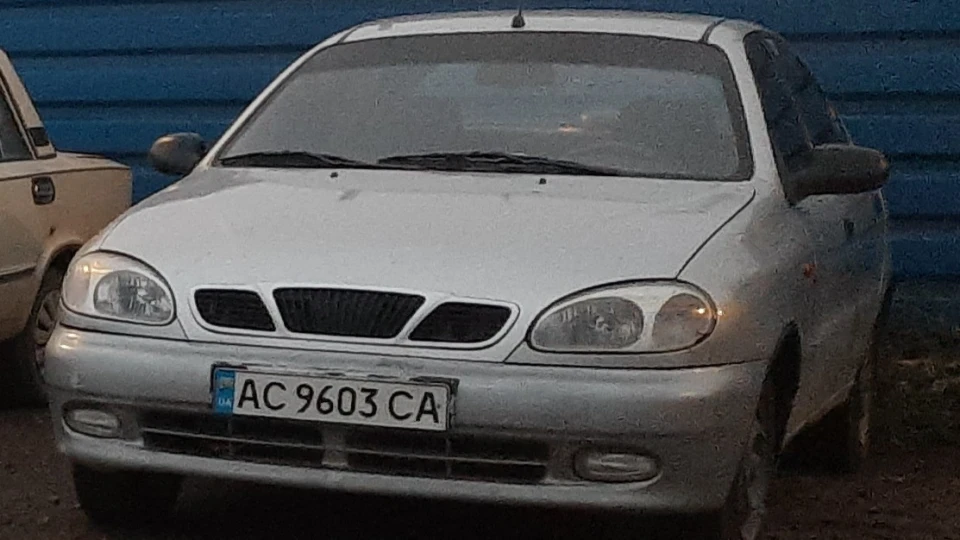 ЗАЗ Sens