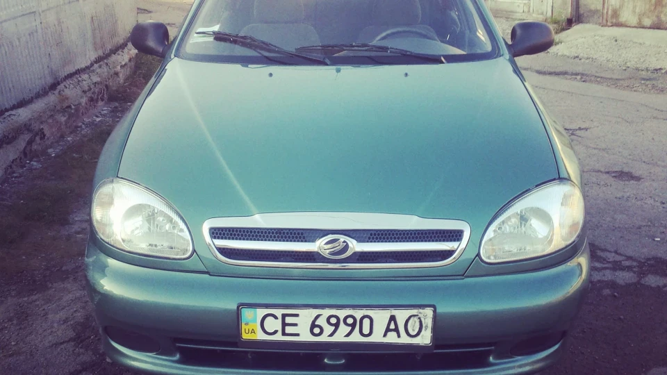 ЗАЗ Sens 2