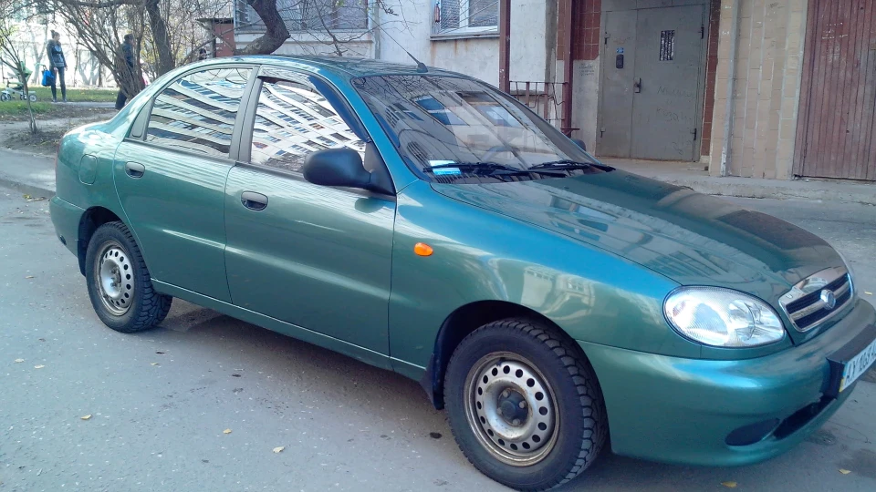 ЗАЗ Sens