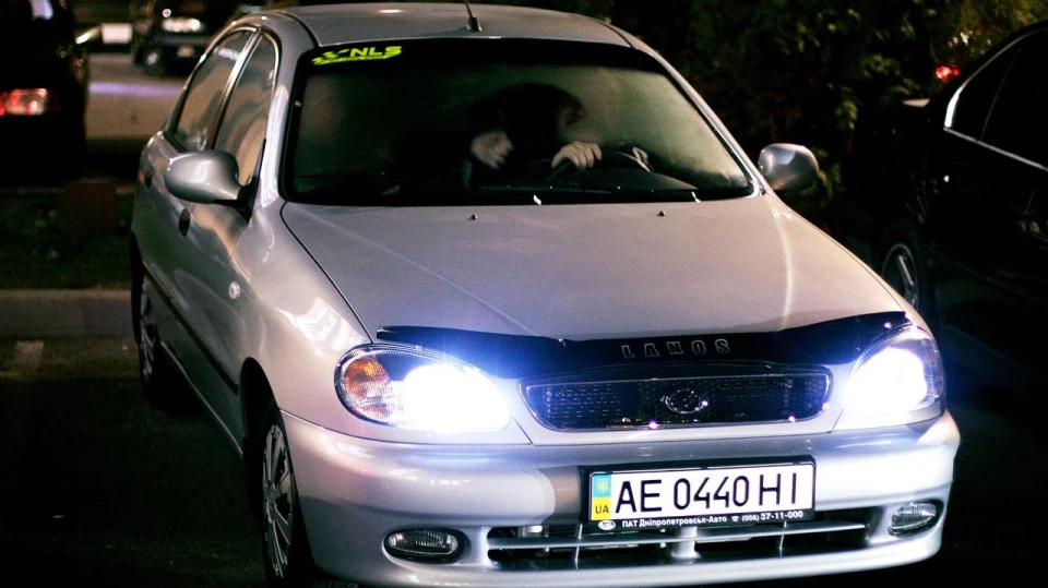 ЗАЗ Sens 2