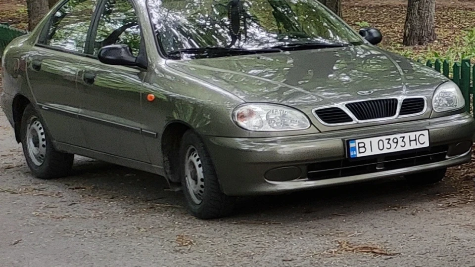ЗАЗ Sens 2