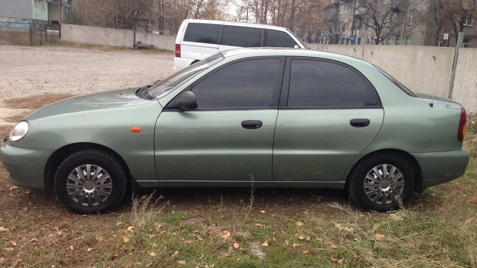 ЗАЗ Sens 2
