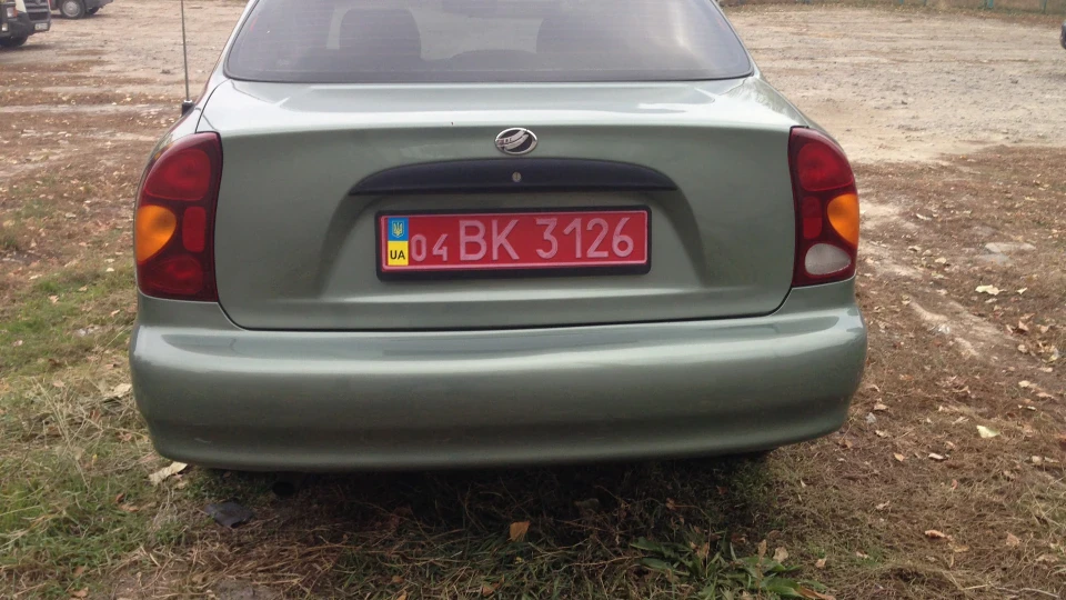 ЗАЗ Sens 3