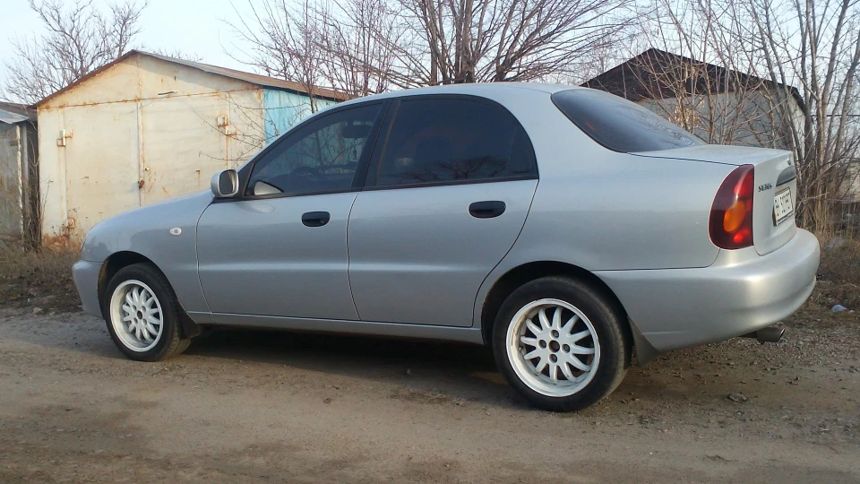 ЗАЗ Sens