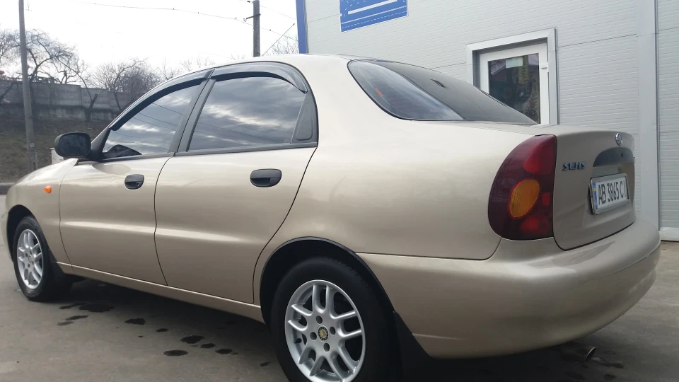 ЗАЗ Sens 4
