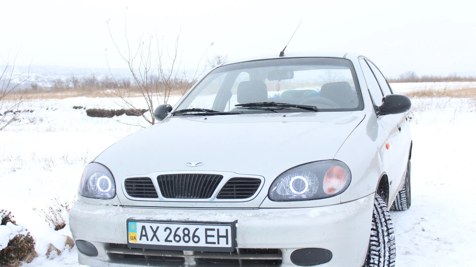 ЗАЗ Sens 2
