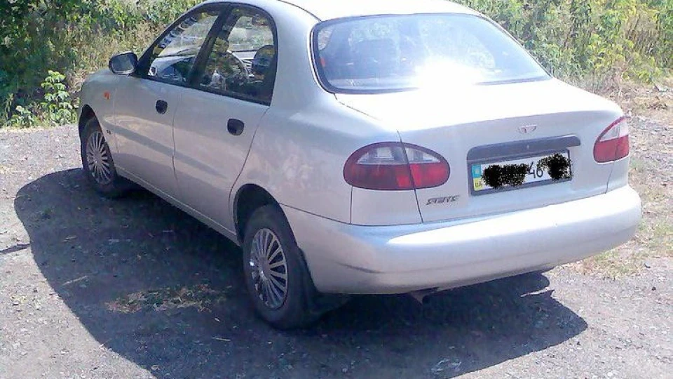 ЗАЗ Sens 3
