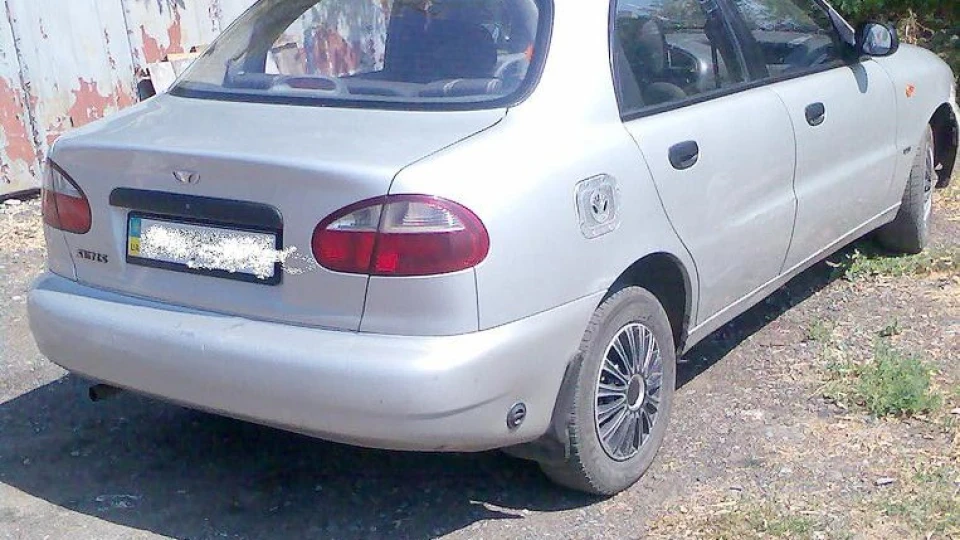 ЗАЗ Sens 4