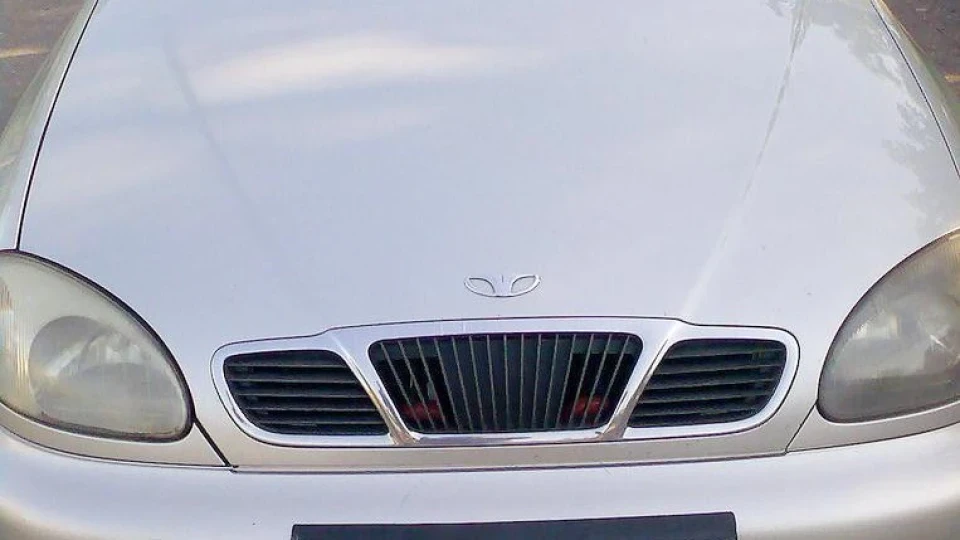 ЗАЗ Sens 5