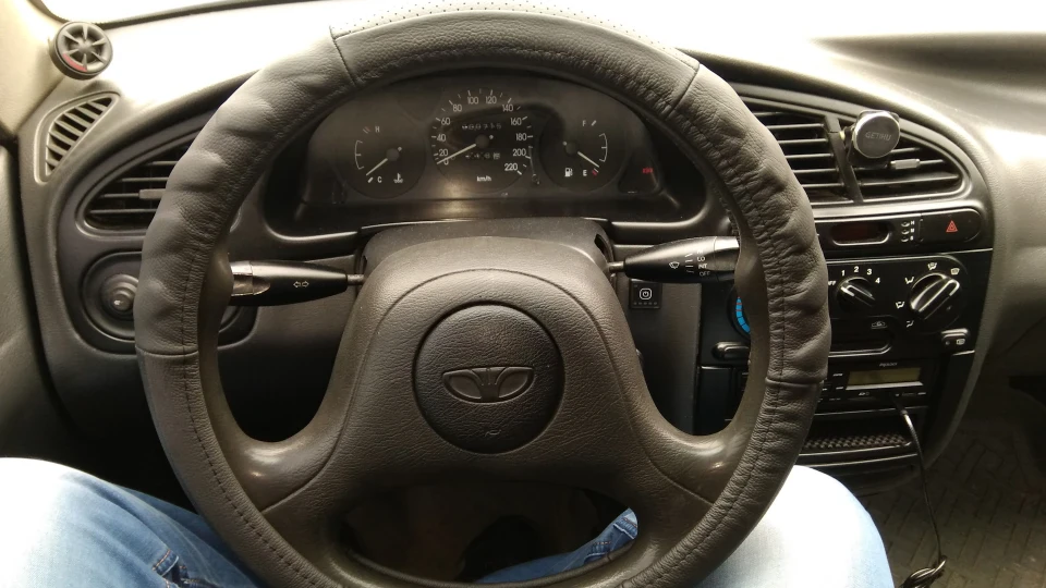 ЗАЗ Sens 4