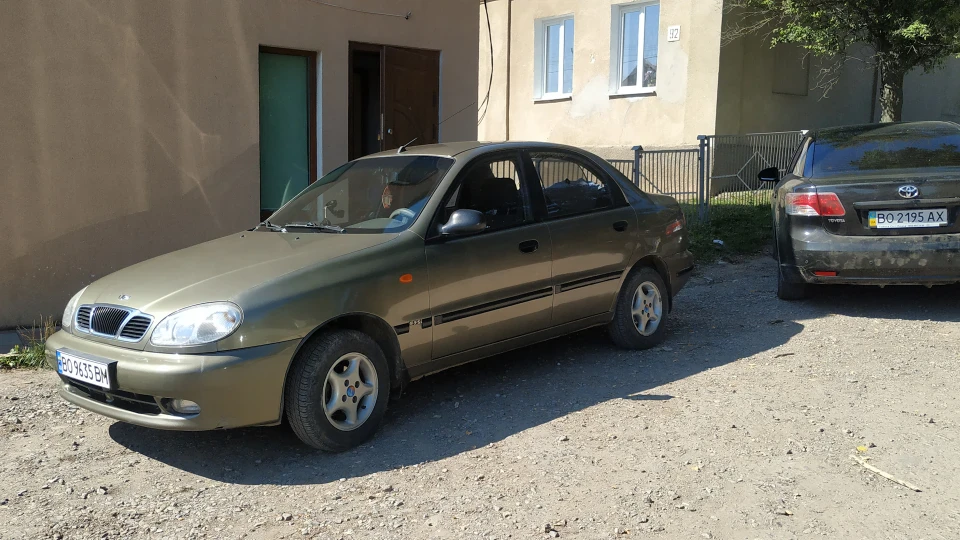 ЗАЗ Sens 2