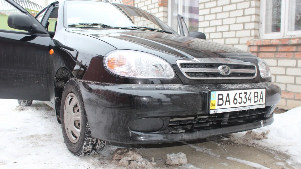ЗАЗ Sens