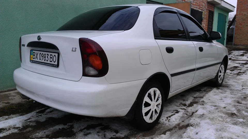 ЗАЗ Sens 2