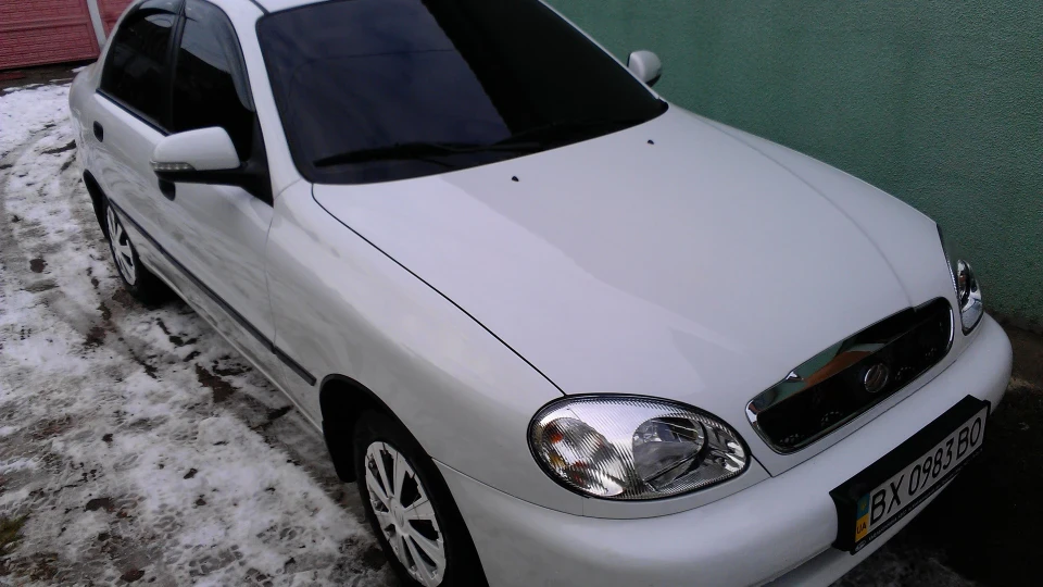 ЗАЗ Sens 3