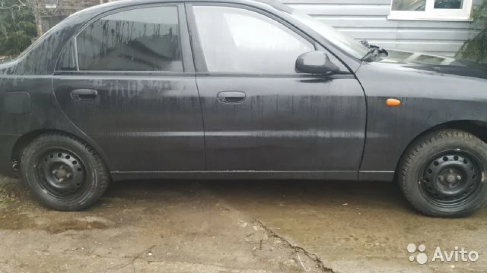 ЗАЗ Sens