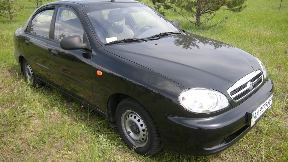 ЗАЗ Sens
