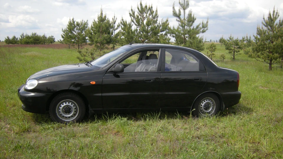 ЗАЗ Sens 2