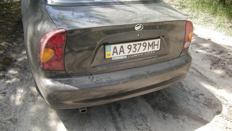 ЗАЗ Sens 4