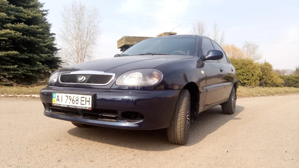 ЗАЗ Sens