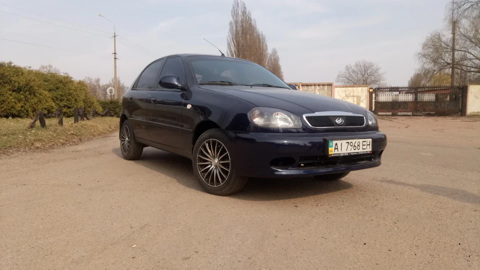 ЗАЗ Sens 2