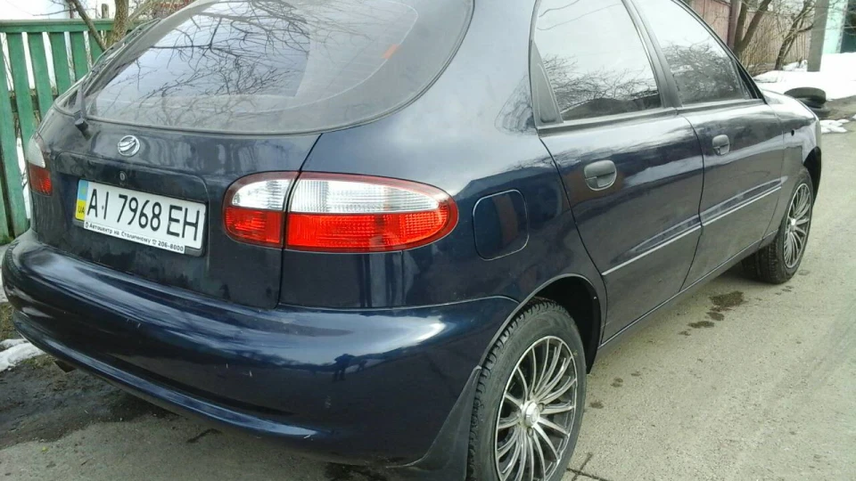 ЗАЗ Sens 3