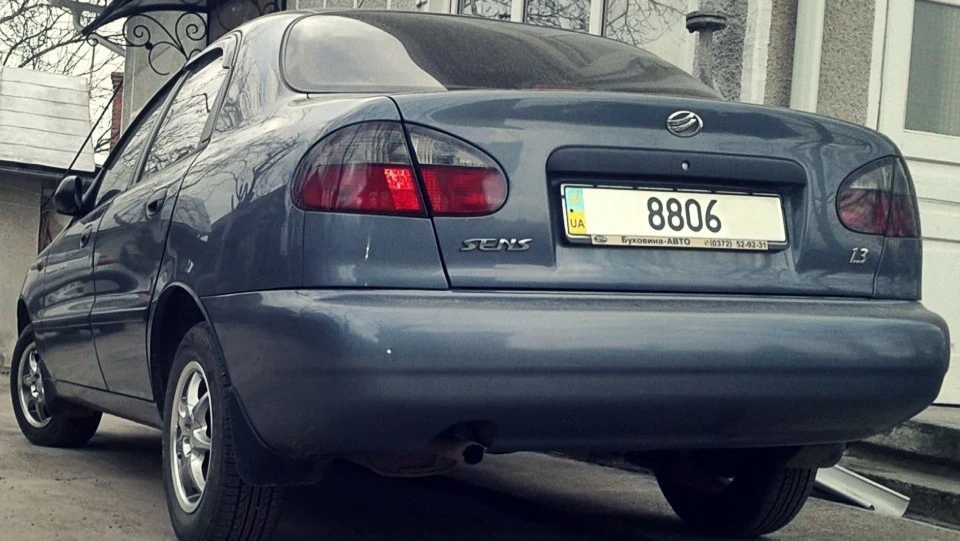 ЗАЗ Sens 2