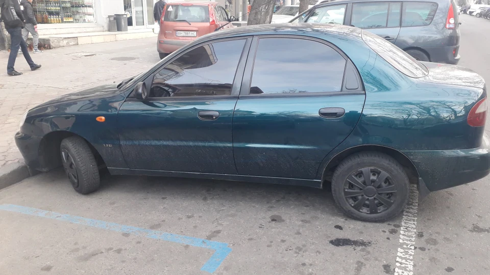ЗАЗ Sens 4