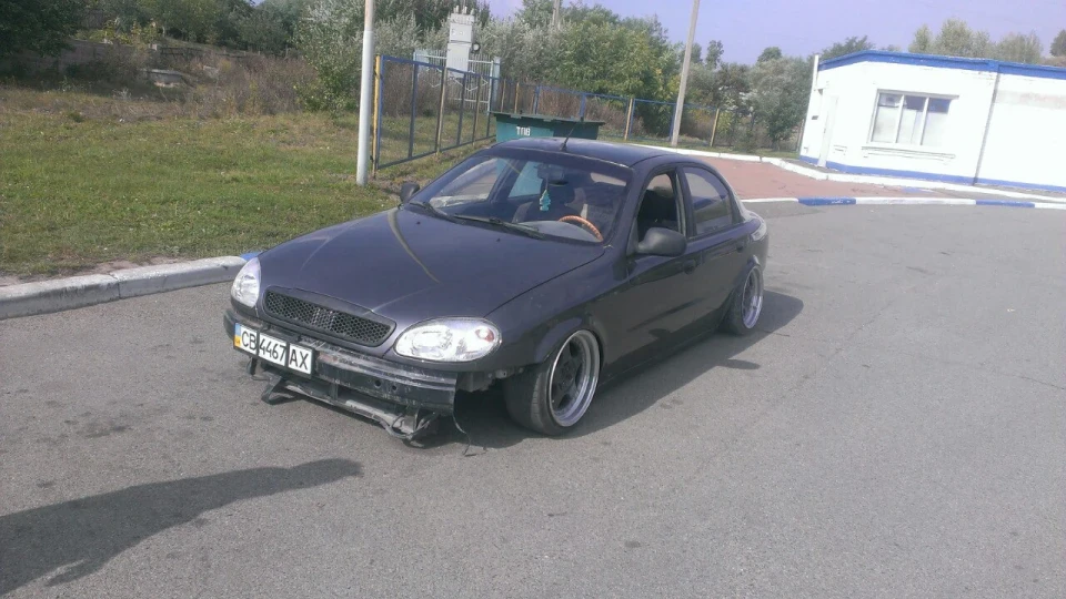 ЗАЗ Sens