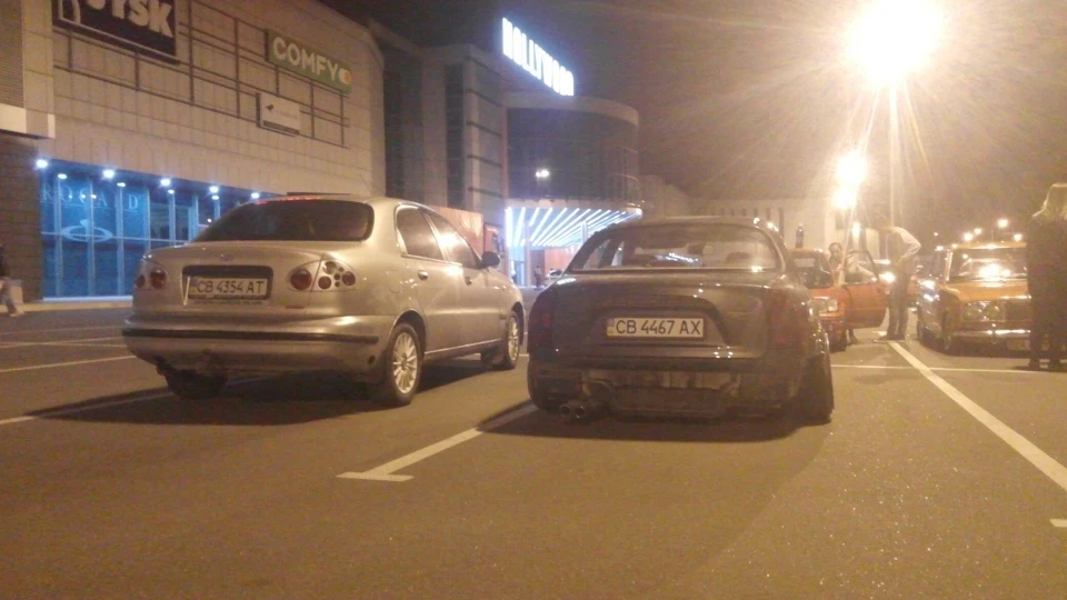 ЗАЗ Sens 2