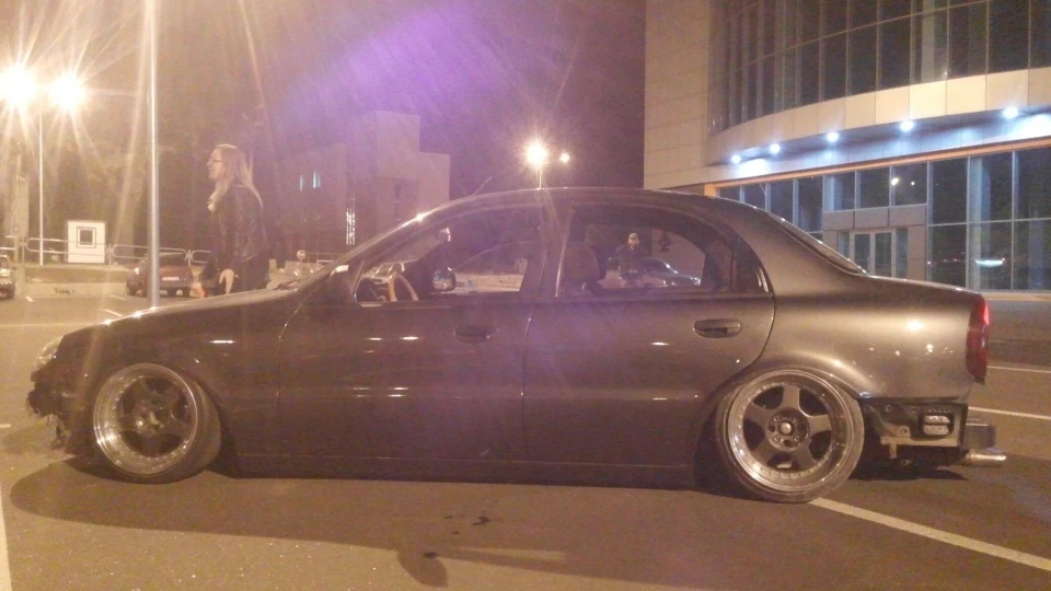 ЗАЗ Sens 3