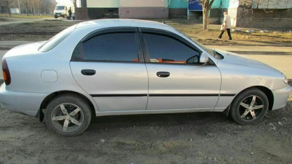 ЗАЗ Sens