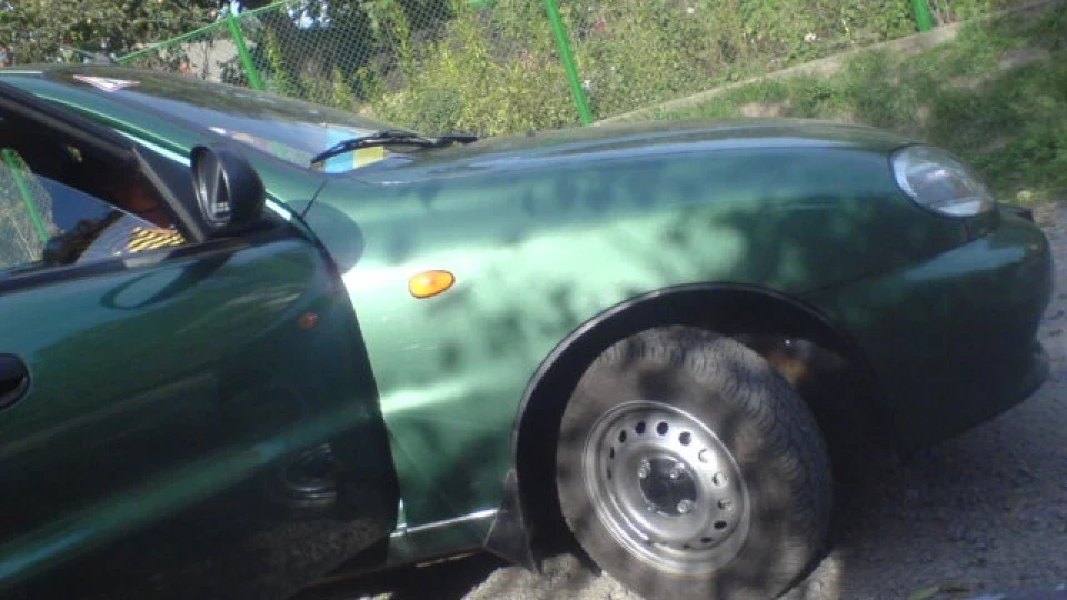 ЗАЗ Sens 1.3 s 5