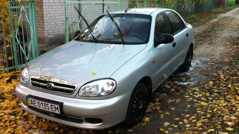ЗАЗ Sens 1.3 сенс