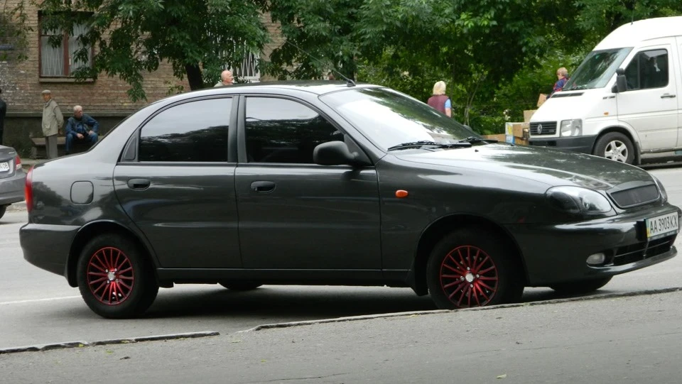 ЗАЗ Sens 1.3 SX 2