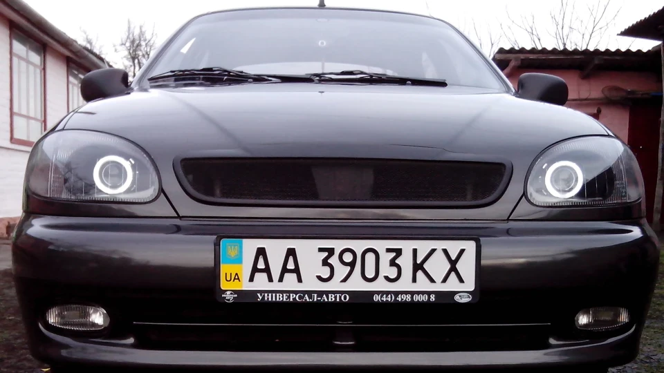 ЗАЗ Sens 1.3 SX 4