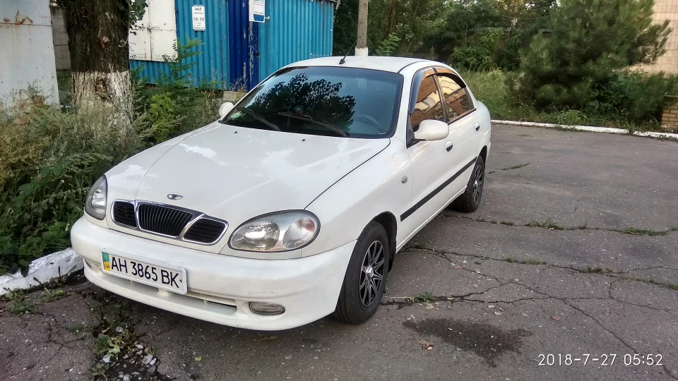 ЗАЗ Sens 1.3 2