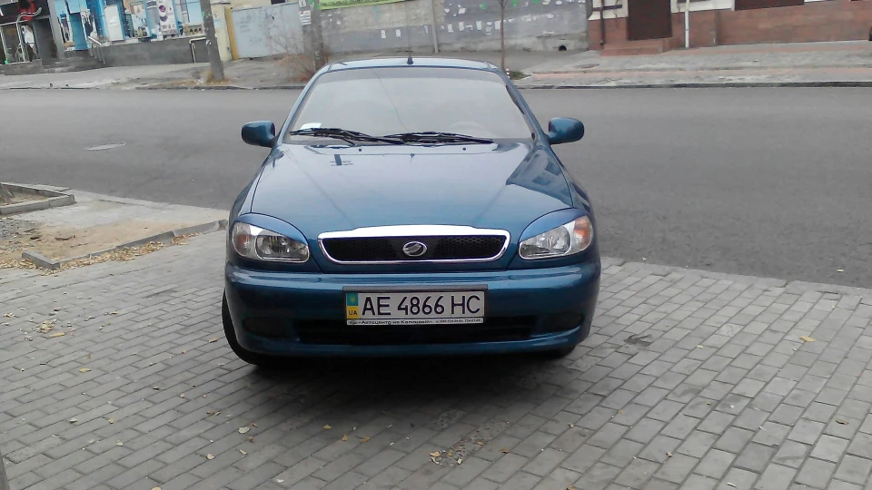 ЗАЗ Sens 1.3